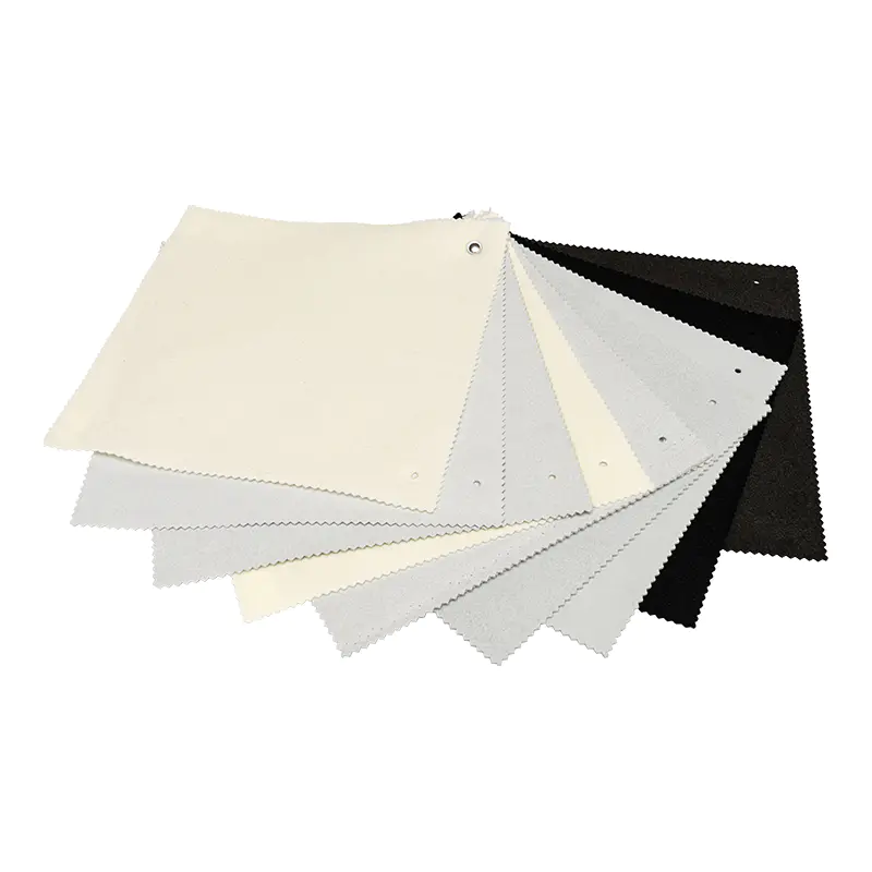 Tissu non tissé en fibre de nylon soluble dans l'eau